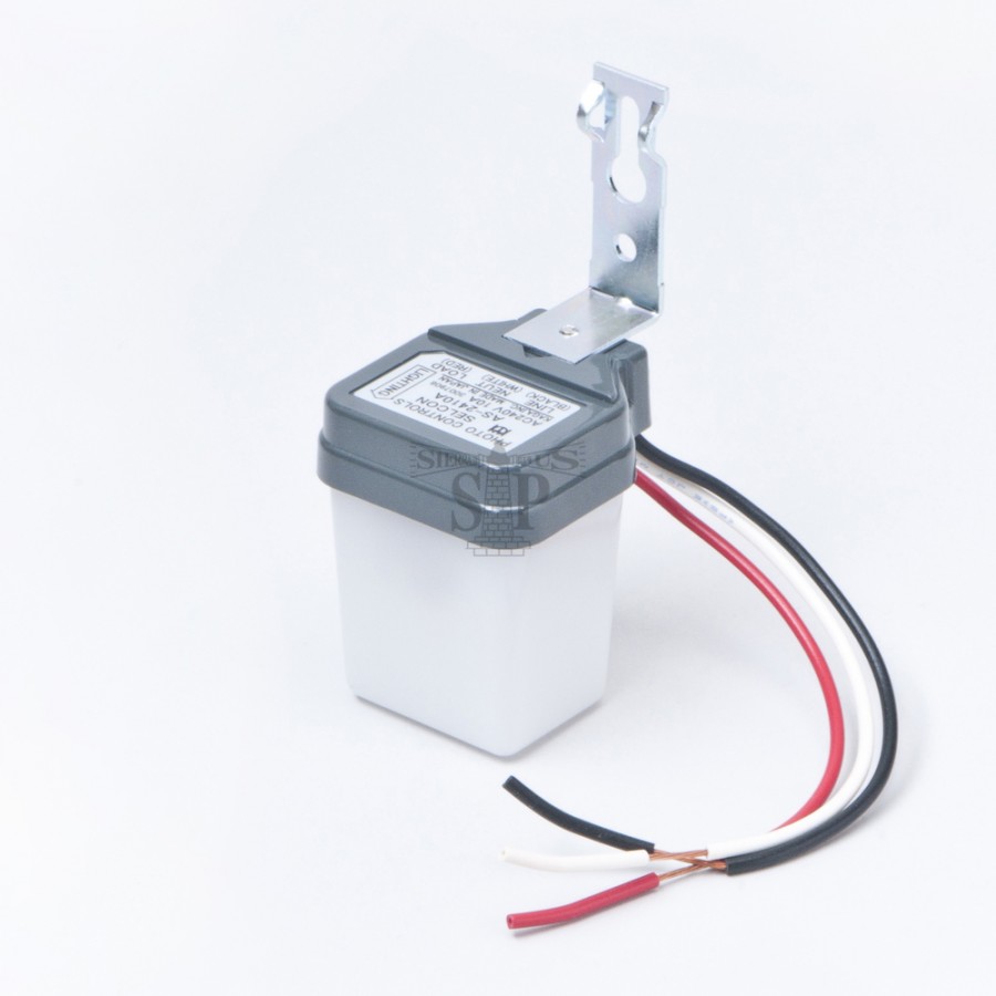 Selcon Photocell 3A10A Daylight Switch [Japan]